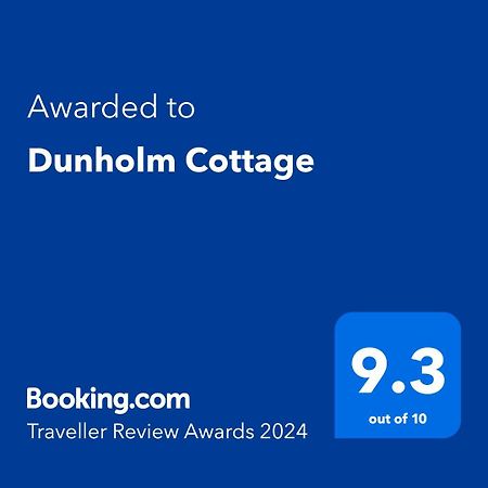 Dunholm Cottage Skelmorlie Ngoại thất bức ảnh