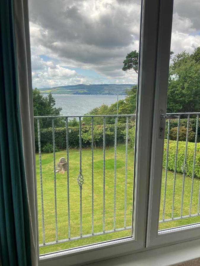 Dunholm Cottage Skelmorlie Ngoại thất bức ảnh