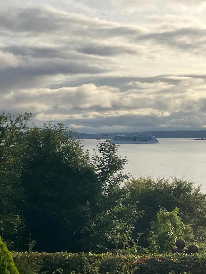 Dunholm Cottage Skelmorlie Ngoại thất bức ảnh