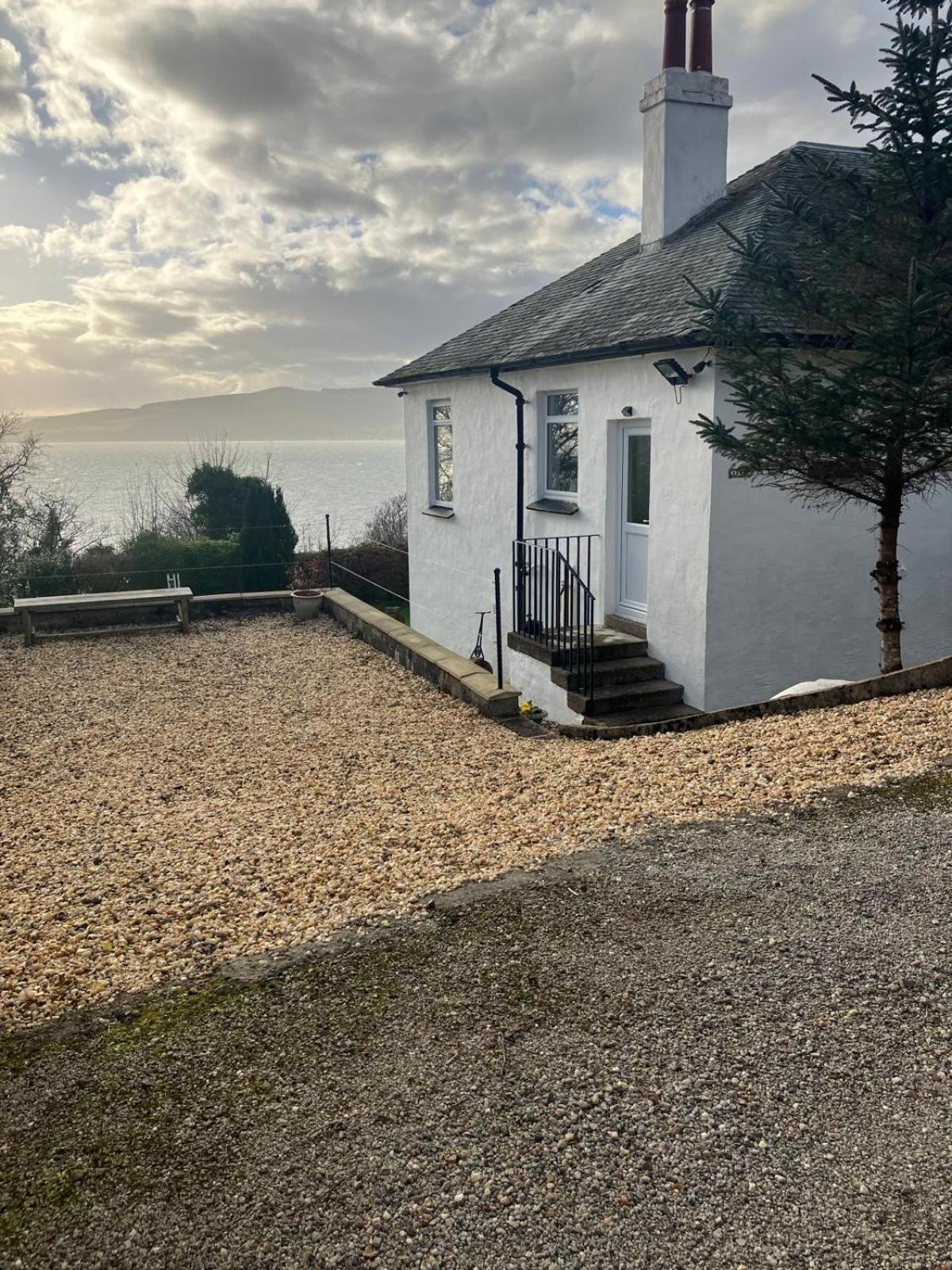 Dunholm Cottage Skelmorlie Ngoại thất bức ảnh