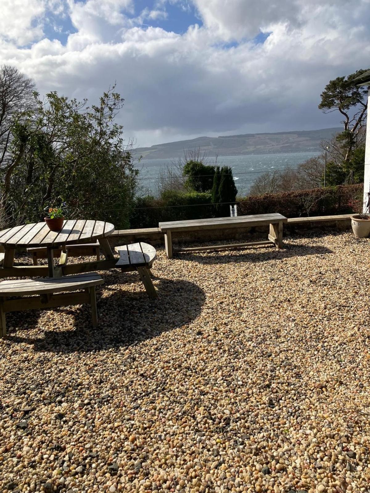 Dunholm Cottage Skelmorlie Ngoại thất bức ảnh